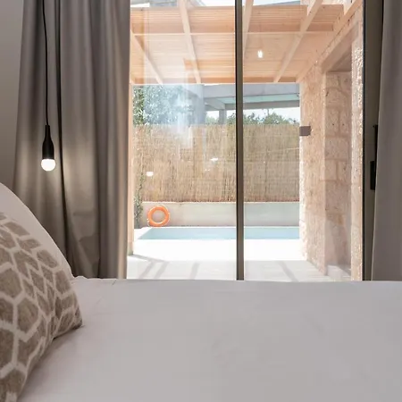Papadria - Modern Luxury Near Kathisma * Tsoukaladhes