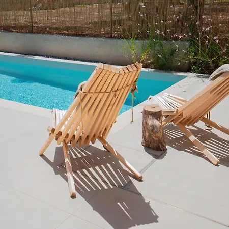 Papadria - Modern Luxury Near Kathisma * Tsoukaladhes