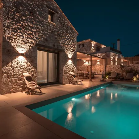 Papadria - Modern Luxury Near Kathisma Villa Tsoukaladhes