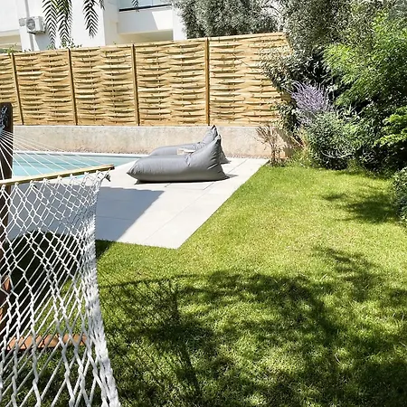 וילה Papadria - Modern Luxury Near Kathisma *