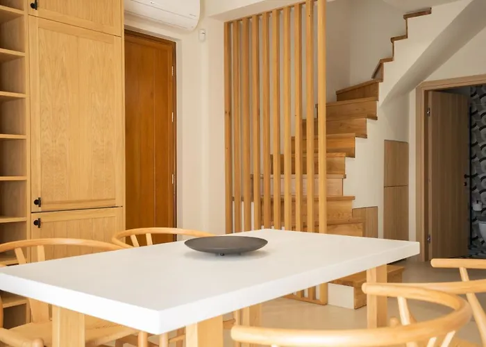 빌라 Papadria - Modern Luxury Near Kathisma