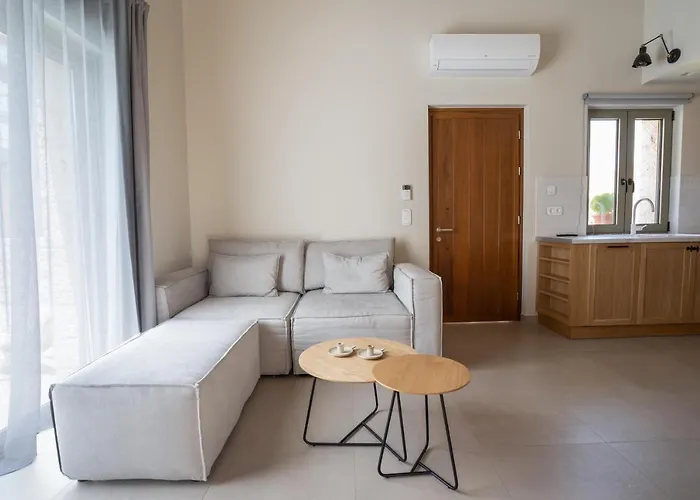 Papadria - Modern Luxury Near Kathisma 빌라 *