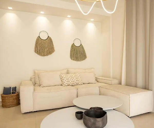 Papadria - Modern Luxury Near Kathisma 빌라 *
