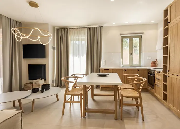 Papadria - Modern Luxury Near Kathisma * Tsoukaládhes
