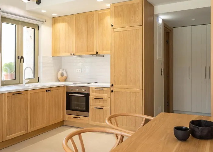 Papadria - Modern Luxury Near Kathisma 빌라