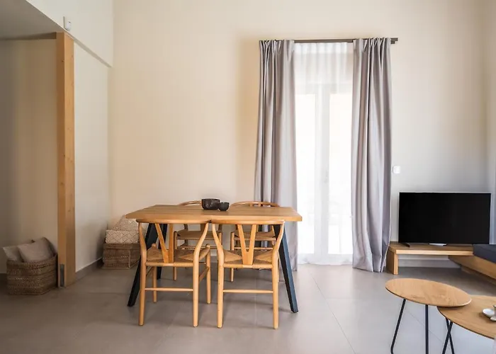 빌라 Papadria - Modern Luxury Near Kathisma Tsoukaládhes