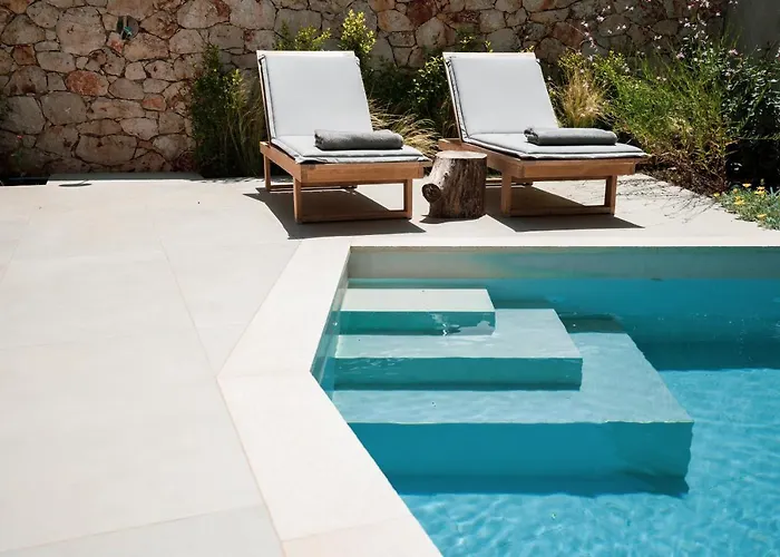Papadria - Modern Luxury Near Kathisma 빌라