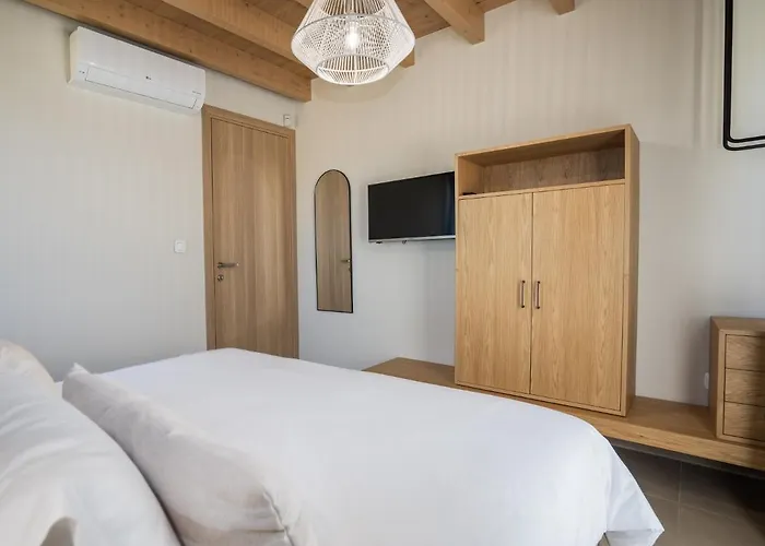 빌라 Papadria - Modern Luxury Near Kathisma Tsoukaládhes