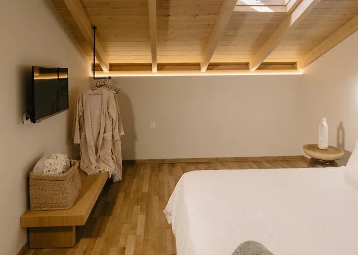 빌라 Papadria - Modern Luxury Near Kathisma *