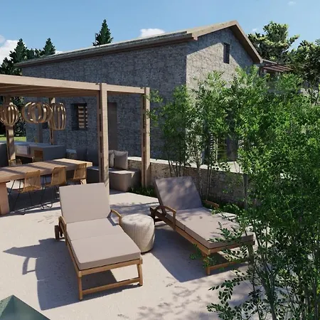 Papadria - Modern Luxury Near Kathisma Tsoukaládhes