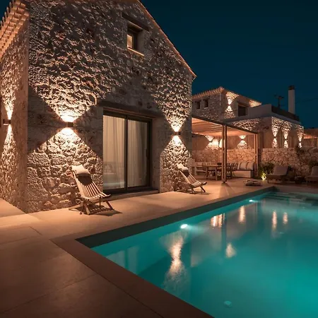 Papadria - Modern Luxury Near Kathisma Τσουκαλάδες