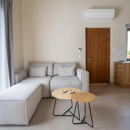 Papadria - Modern Luxury Near Kathisma Villa *