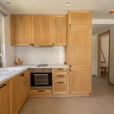 别墅 Papadria - Modern Luxury Near Kathisma