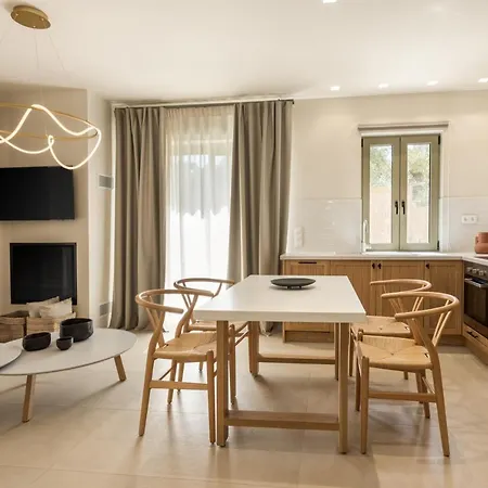 Papadria - Modern Luxury Near Kathisma * Cukaládesz
