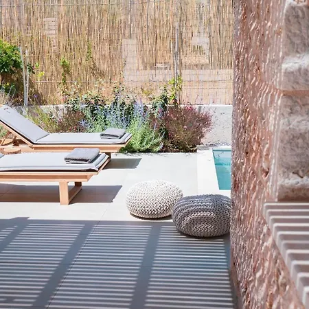 וילה Papadria - Modern Luxury Near Kathisma