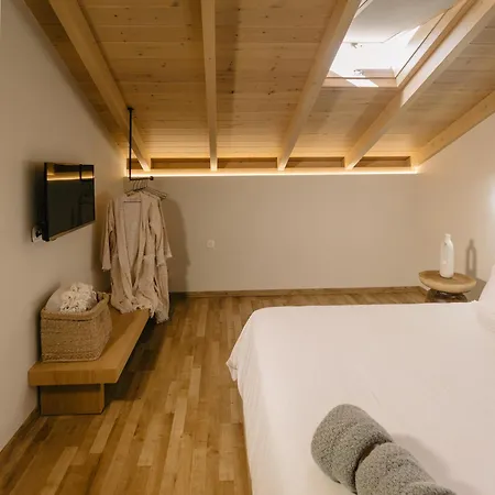 Vilă Papadria - Modern Luxury Near Kathisma *