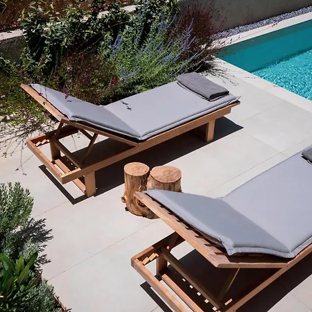 Papadria - Modern Luxury Near Kathisma Villa Tsoukaládhes