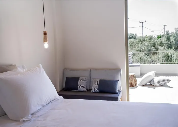 Papadria - Modern Luxury Near Kathisma Villa