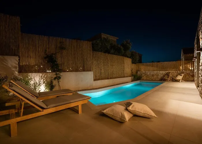 Papadria - Modern Luxury Near Kathisma Villa *